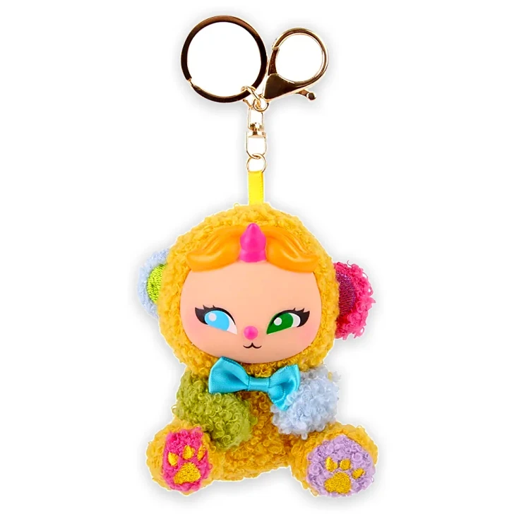 Doll Collection Mini Plush Backpack Clip-Ons Bulk Party Favors