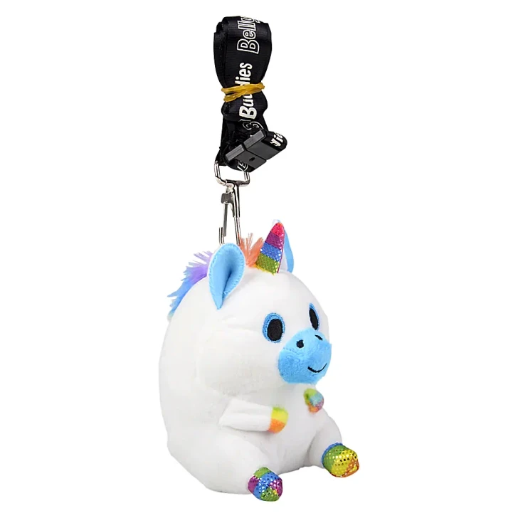 Lanyard Belly Buddy Plush Toy Mix Bulk 180 Pieces - View 7