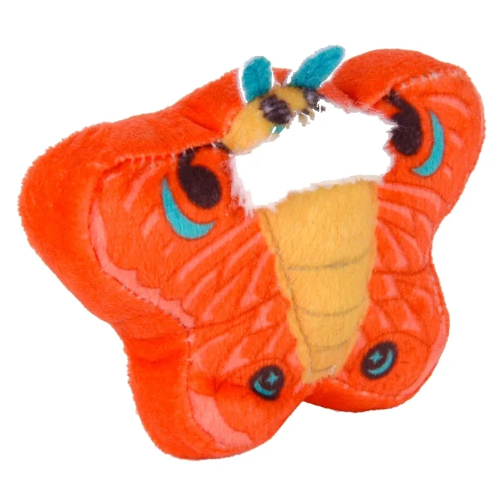 Mini Luna Moth Plush Toys Bulk Party Favors