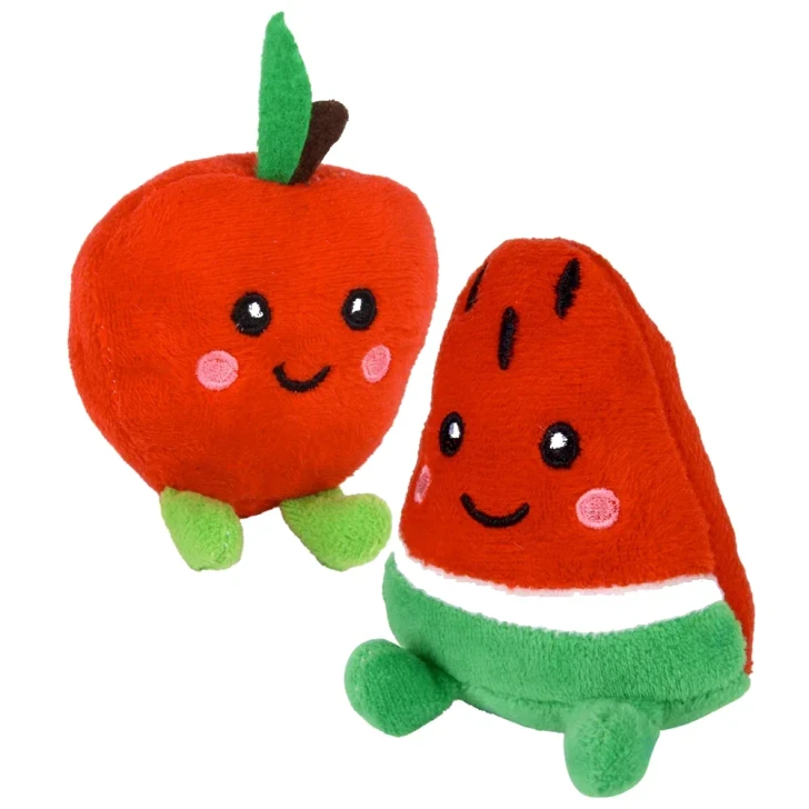 Mini Fruit Plush Toys Bulk 600 Pieces - View 7