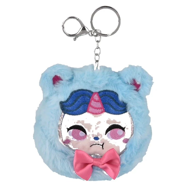 Plush Doll Collection Coin Purses Bulk Party Favors