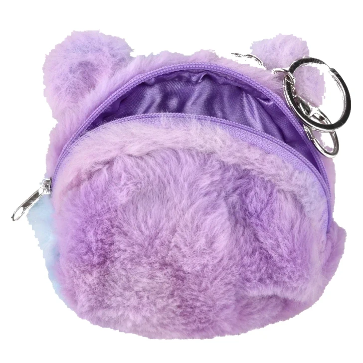 Plush Doll Collection Coin Purses Bulk 144 Pieces - View 7