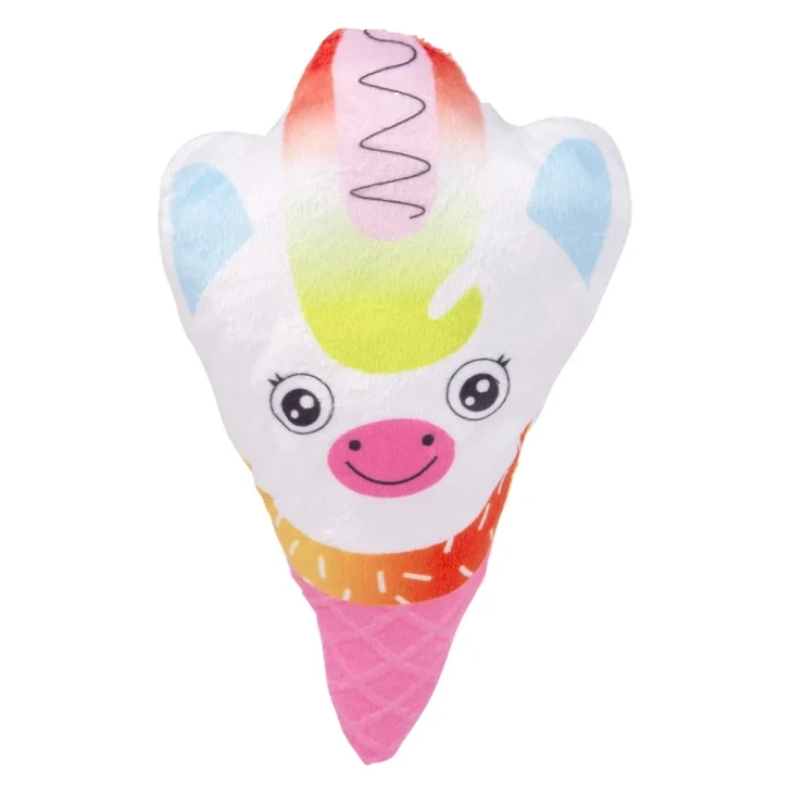 Ice Cream Animals Plush Toys Wholesale Case of 216