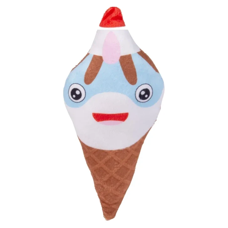 Ice Cream Animals Plush Toys Bulk Party Favors