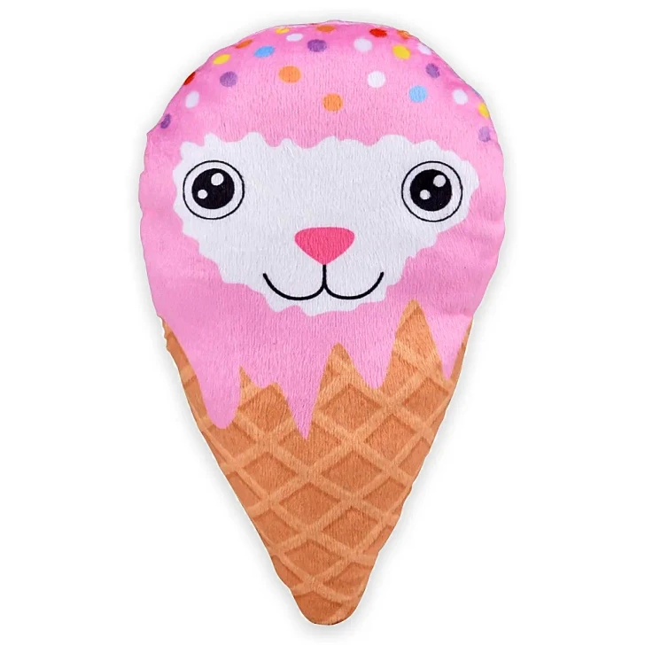 Ice Cream Animals Plush Toys 5" Each