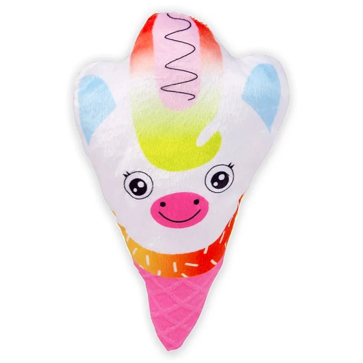 Ice Cream Animals Plush Toys Wholesale Case of 216