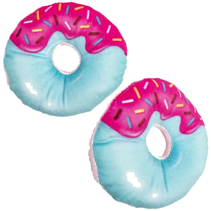 Plush Donut Toys Wholesale Case of 288
