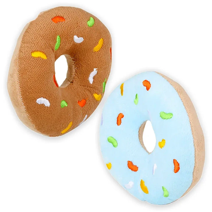 Donut Plush Toys Bulk Party Favors