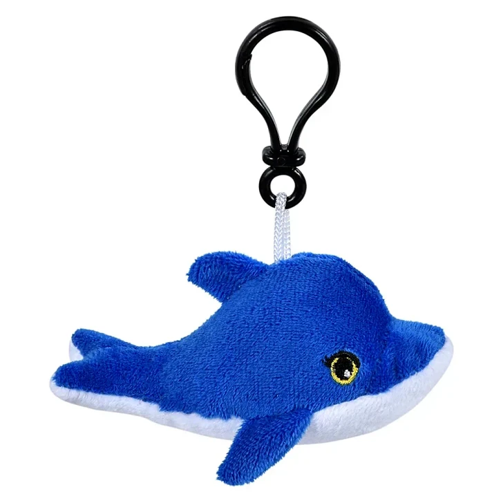 Sea Life Backpack Clip Plush Toys Bulk 600 Pieces - View 7