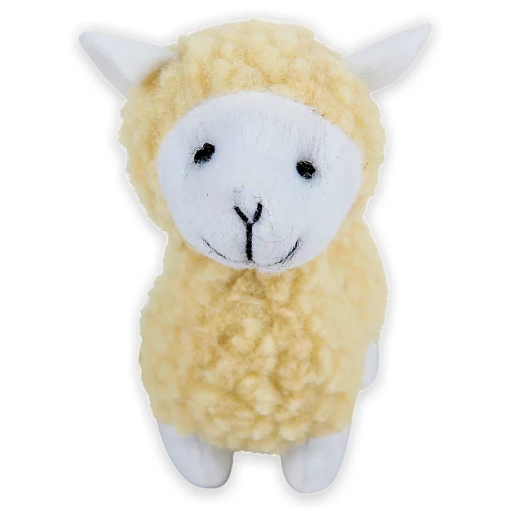 Plush Alpaca Toys for Claw Machines and Prize Counters