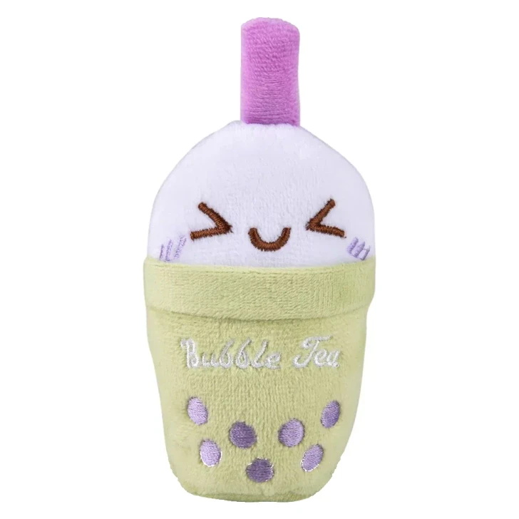 Bubble Tea Plush Toys Wholesale Case of 144