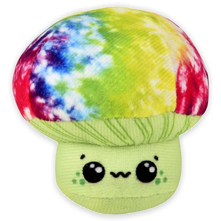 Mushroom Plush Toys for Claw Machines and Prize Counters