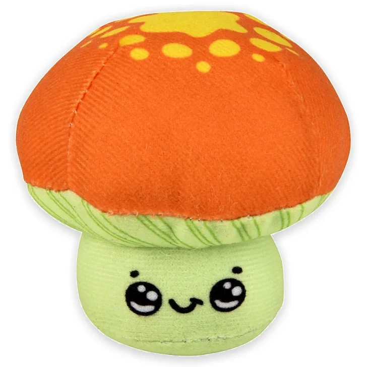 Mushroom Plush Toys Bulk Carnival Prizes