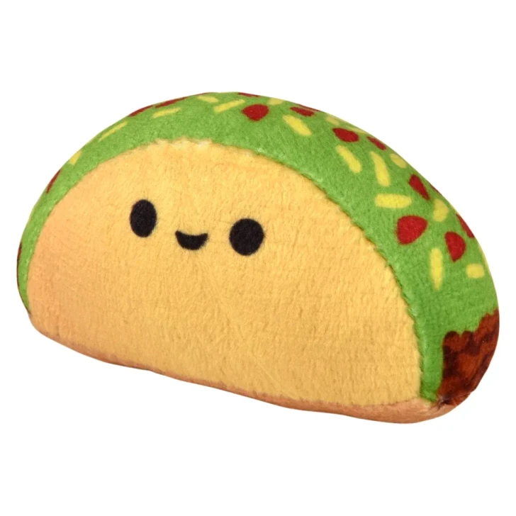 Fun Food Plush Toys Wholesale Case of 96