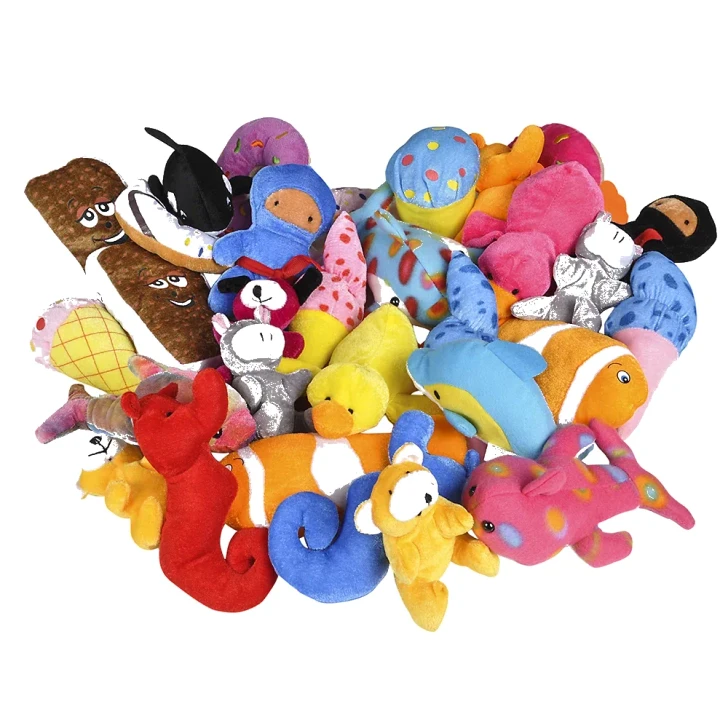 Plush Toy Mix - 7 Inch - Case of 216