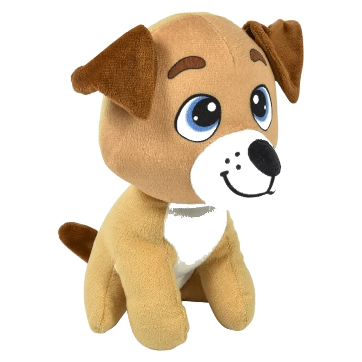 Small Plush Toy Mix 7.5" Each - View 8