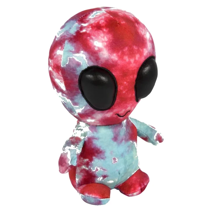 Plush Alien Toys Wholesale Case of 96