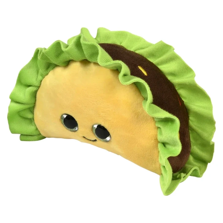 Small Food Plush Toy Mix Bulk 108 Pieces - View 7