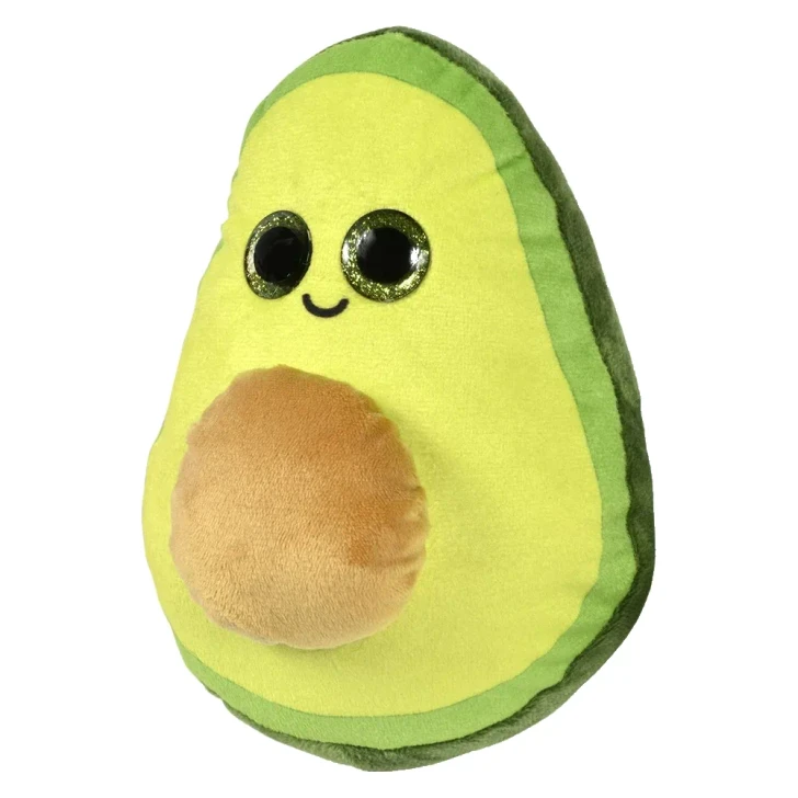 Small Food Plush Toy Mix 6" Each - View 8