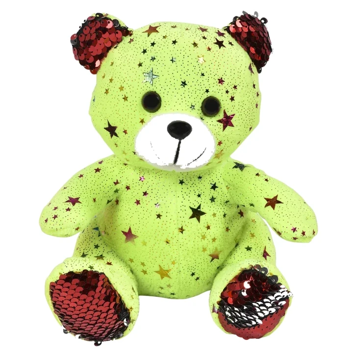 Plush Bear Toys Wholesale Case of 96