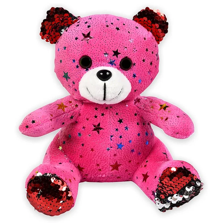 Plush Bear Toys 8" Each