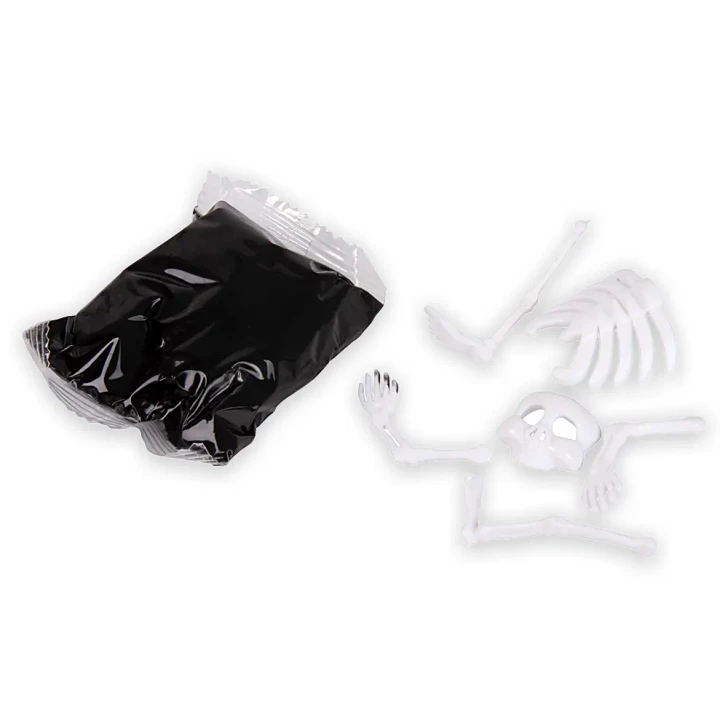 Melting Skeleton Toys Wholesale Case of 48
