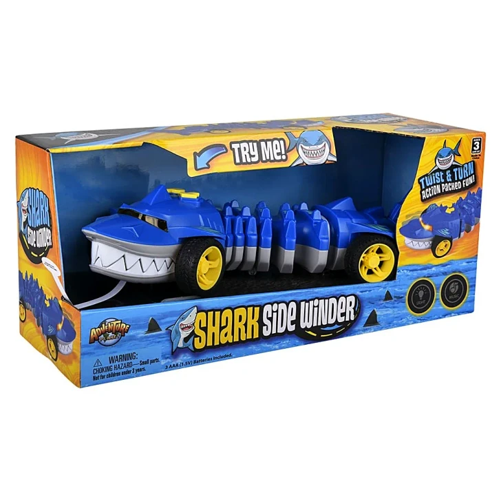 Shark Side Winder Toys Bulk Carnival Prizes
