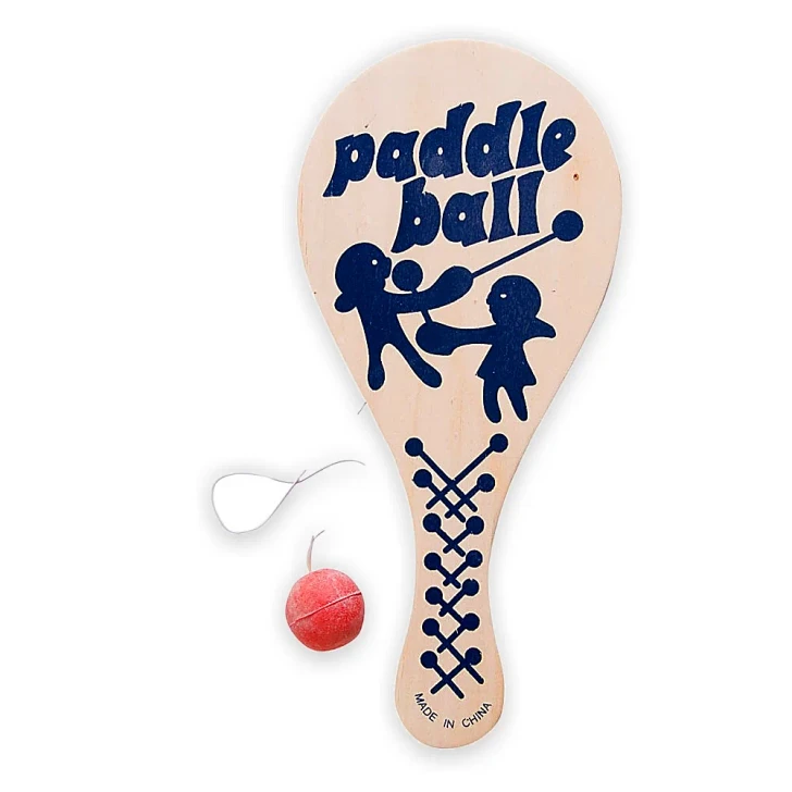 Paddle Ball Toys Wholesale Case of 288