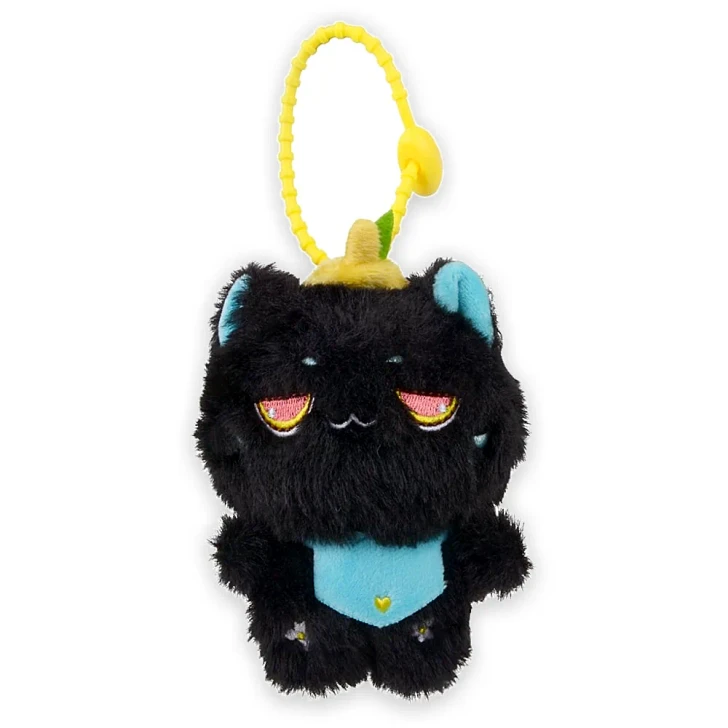 Plush Lucky Claw Mini Pear Kittens 5.5" Each
