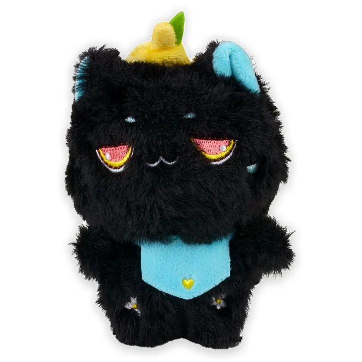 Plush Lucky Claw Mini Pear Kittens Wholesale Case of 240