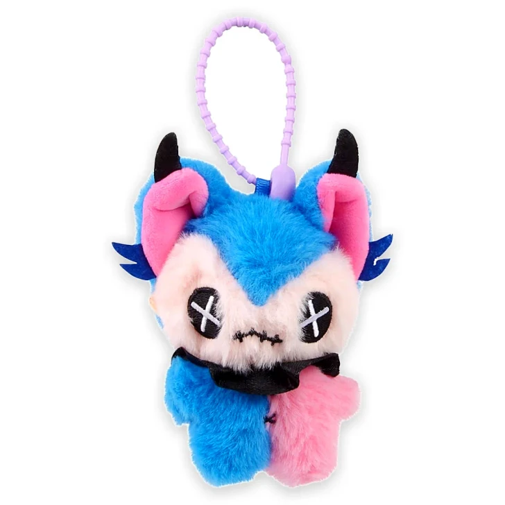Plush Lucky Claw Mini Foxes 5.5" Each