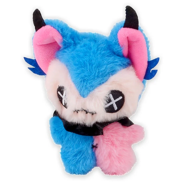 Plush Lucky Claw Mini Foxes Wholesale Case of 240