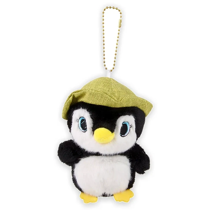 Plush Lucky Claw Mini Penguins - 5 Inch - Case of 240