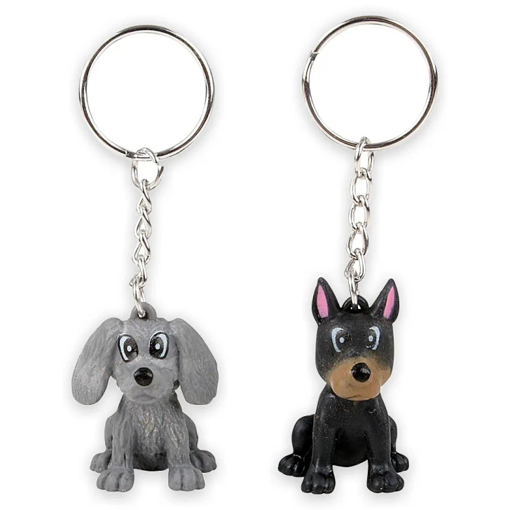 Puppy Keychain Toys Bulk 480 Pieces - View 7