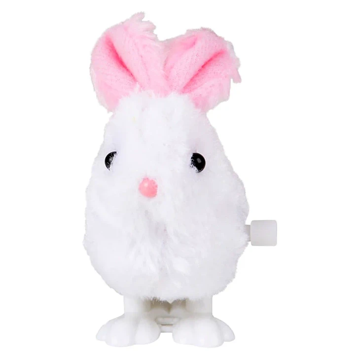 Easter Bunny and Chick Wind-Up Toys Wholesale Case of 144