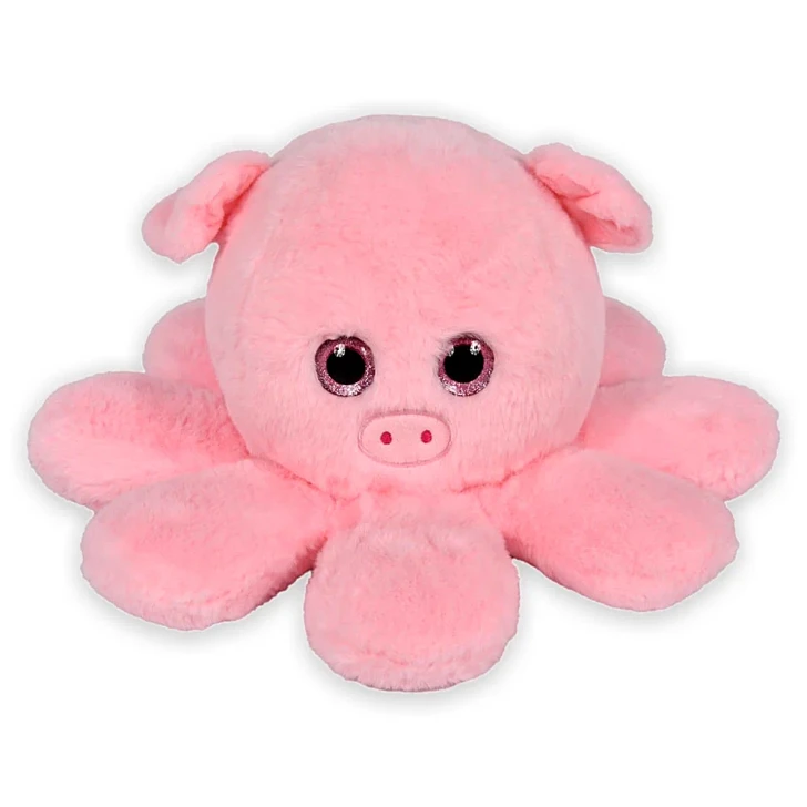 Plush Octo-Pig 12" Each