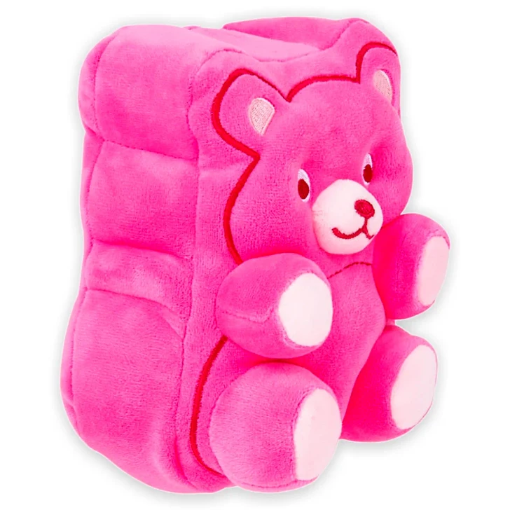 Yummy Bear Plush 7" Each