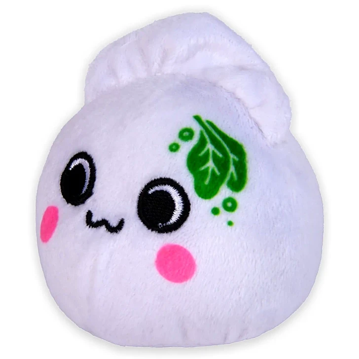 Mini Dumpling Plush Wholesale Case of 144