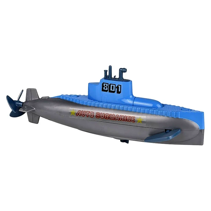 Wind-Up Submarine Toys Wholesale Case of 48