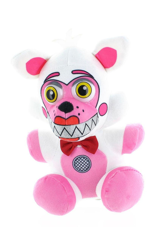 TOYBARN : Five Nights at Freddy's Sister Location Funtime Foxy Plush Toy 10  Inch