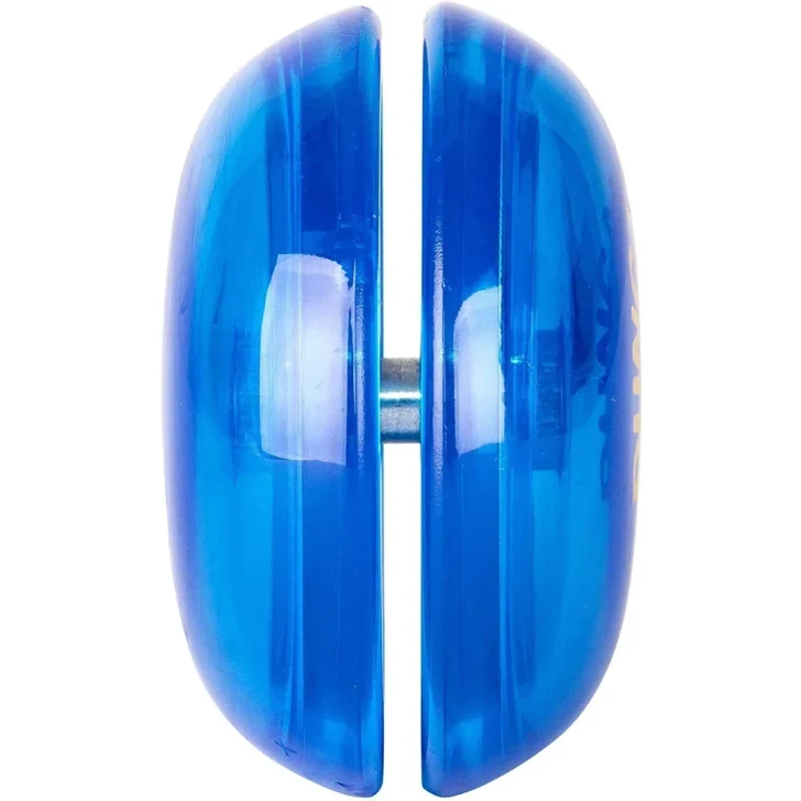 Duncan Imperial Yo-Yo, Steel Axle and Plastic Body, Blue Right Side