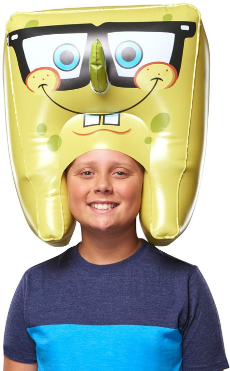 SpongeBob SquarePants - Inflatable SpongeHeads - Glasses SpongeBob Back