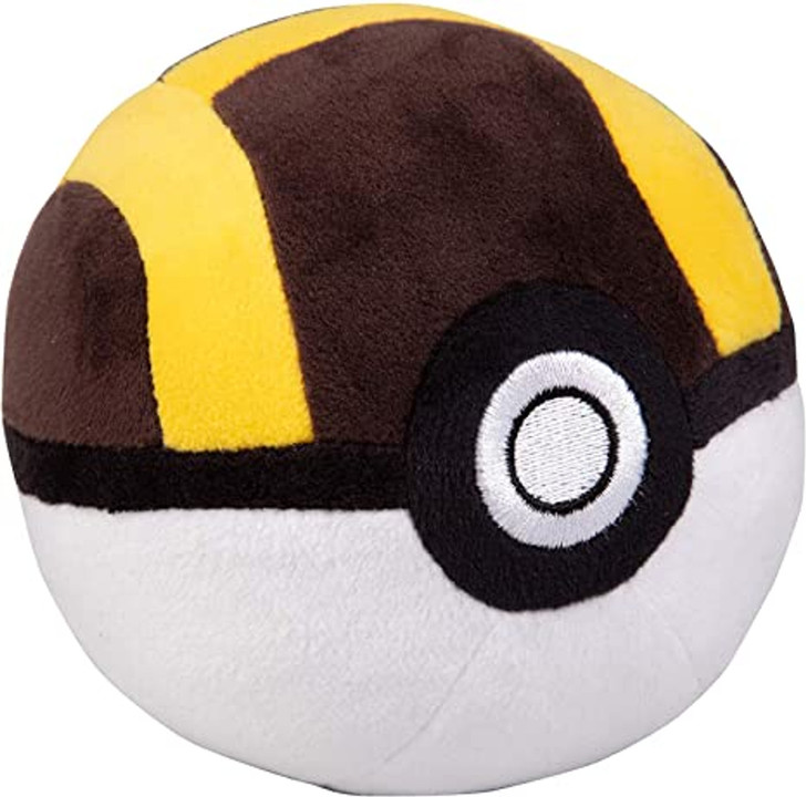 Pokemon Ultra Ball Hyper Ball Plush Toy 4 Inch Main Picture