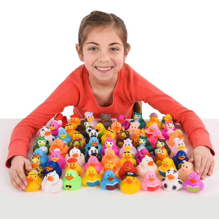 Rubber Duckies: The History, Uses, and Why America Loves Them Rubber Duckies: The History, Uses, and Why America Loves Them