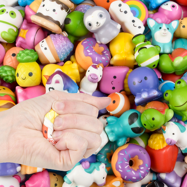 Sensory Sensations: Why Squish & Stretch Toys Delight All Ages Sensory Sensations: Why Squish & Stretch Toys Delight All Ages