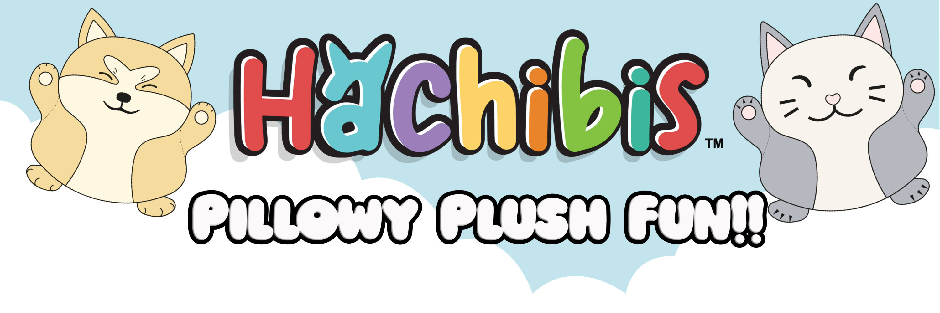 Hachibis®Neko Plush