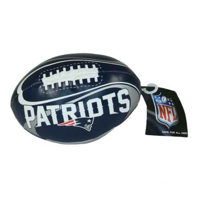 Wilson NFL New England Patriots Mini Football