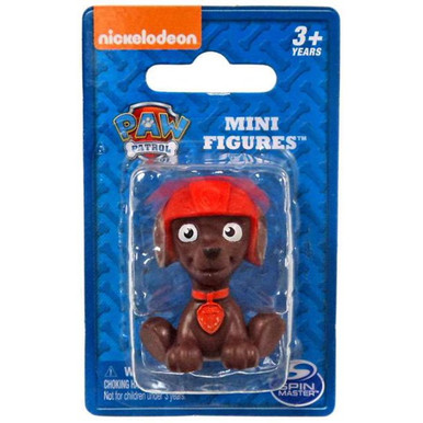 TOYBARN : Paw Patrol Figurine 1.75 Inch - ROCKY