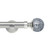 Neo Style 28mm Eyelet Curtain Pole Mosaic Ball