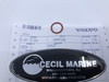 $9.95* GENUINE VOLVO ENUINE VOLVO GASKET 897682 Special Order 10 TO 14 Day Delivery